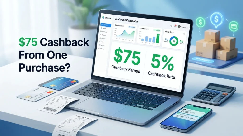 cashback calculator