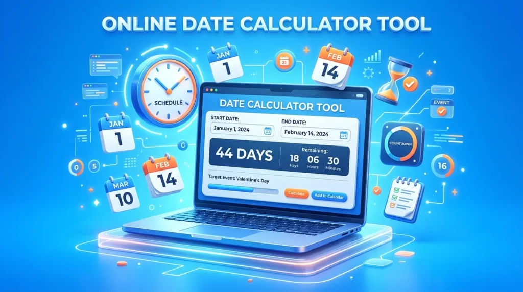 date calculater