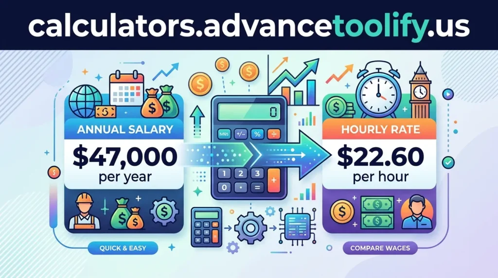 47000 a year is how much an hour